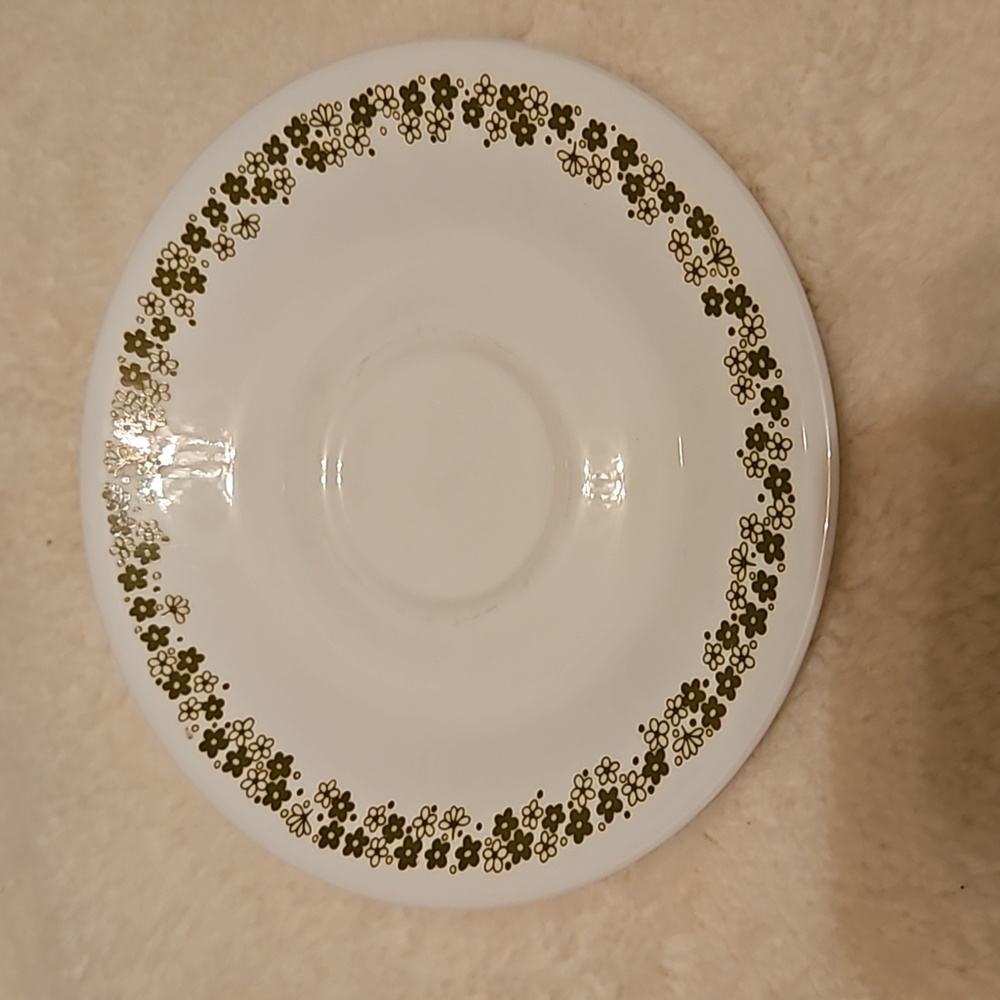 Corelle Tea/Coffee cup and Saucer - Picture 2 of 9